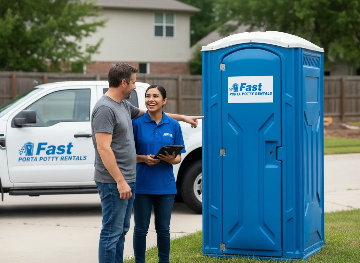 Standard Porta Potty Rentals Lotus, CA FAQs